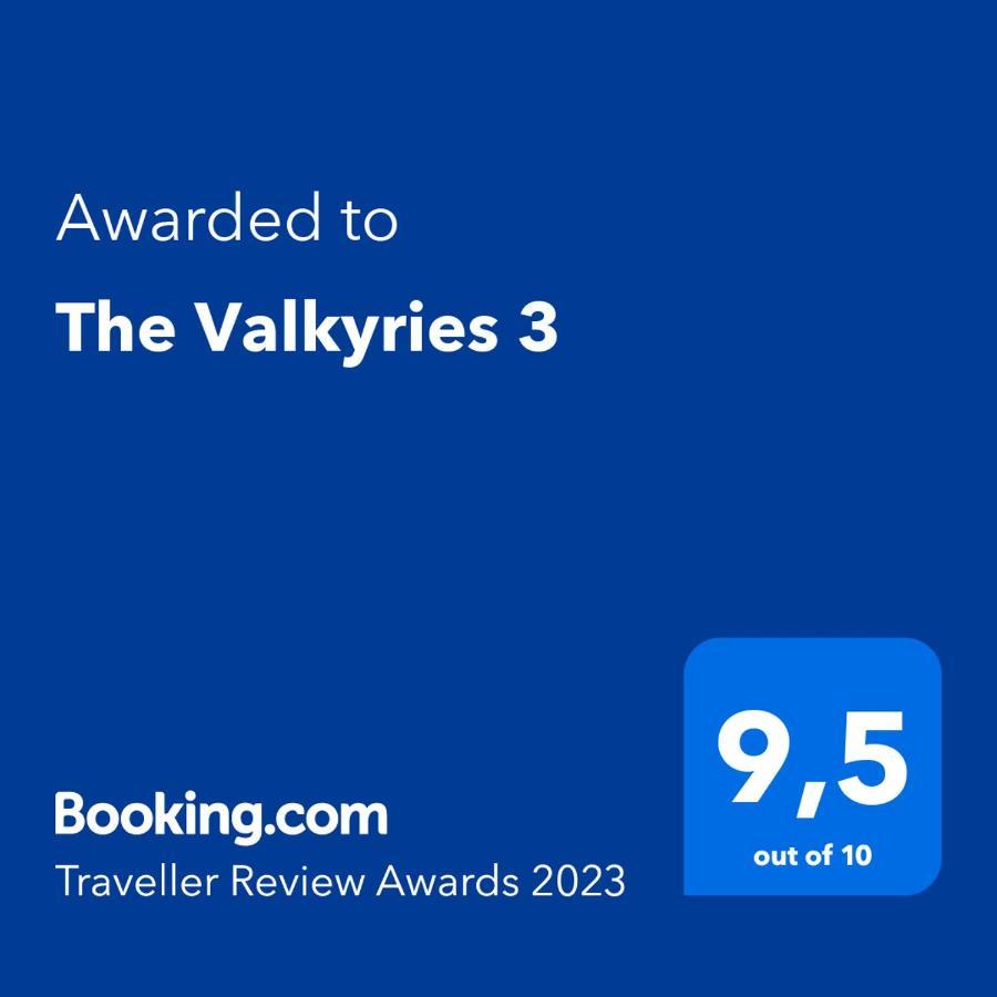 شقة The Valkyries 3 ليونِذيو المظهر الخارجي الصورة